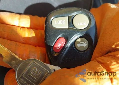 1996 Oldsmobile 88 Ls z USA, uszkodzony, nr VIN 1G3HN52K6T4851023